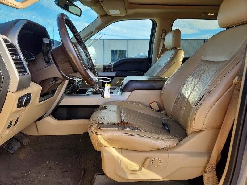 2020 FORD F150 7