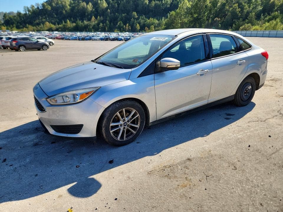2017 FORD FOCUS SE - 1