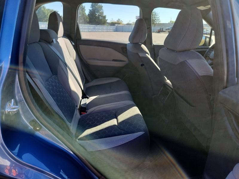 2025 SUBARU FORESTER 11