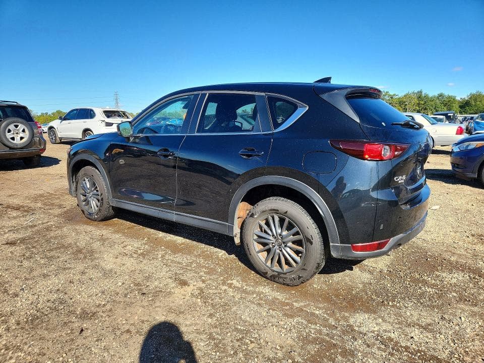 2020 MAZDA CX-5 TOURING 2