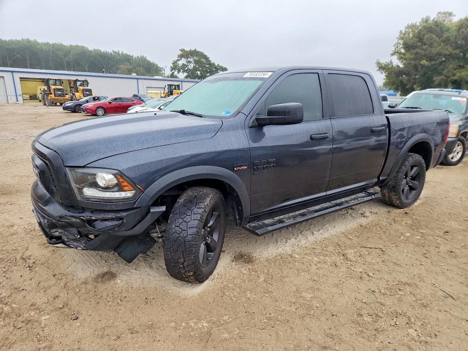 2020 RAM 1500 - 1