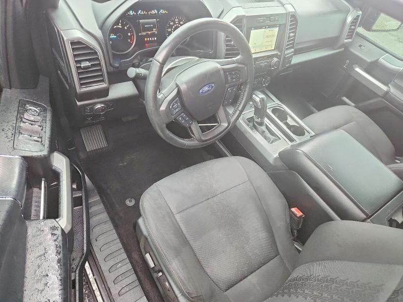 2018 FORD F150 SUPERCREW 8