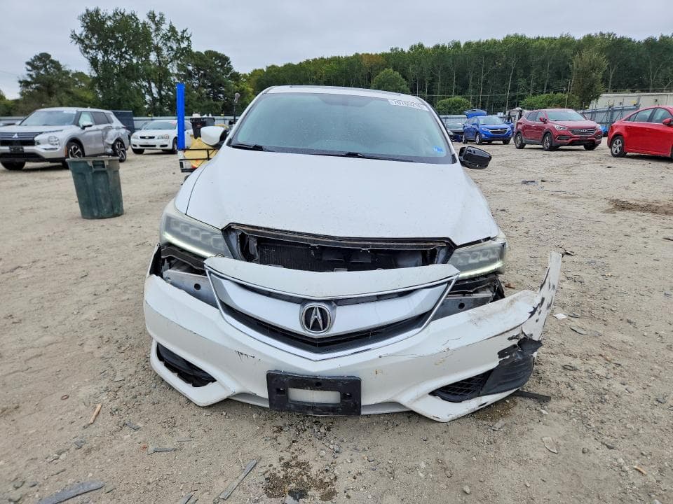 2017 ACURA ILX PREMIUM 5