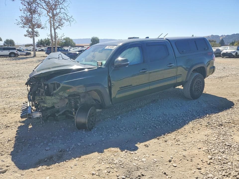 2022 TOYOTA TACOMA TRD OFF-ROAD