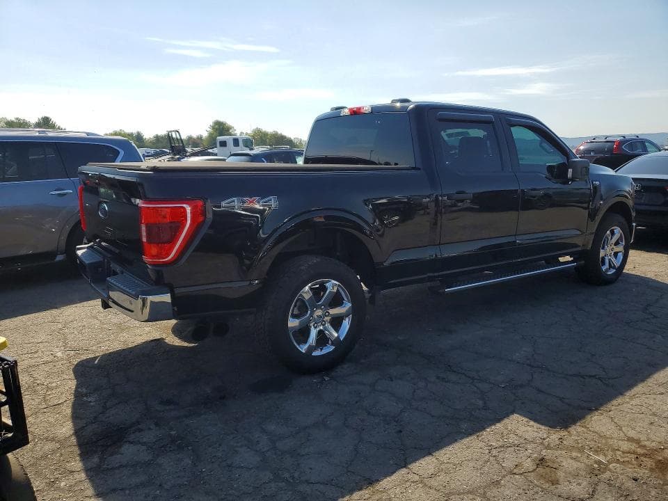 2021 FORD F150 SUPERCREW 3