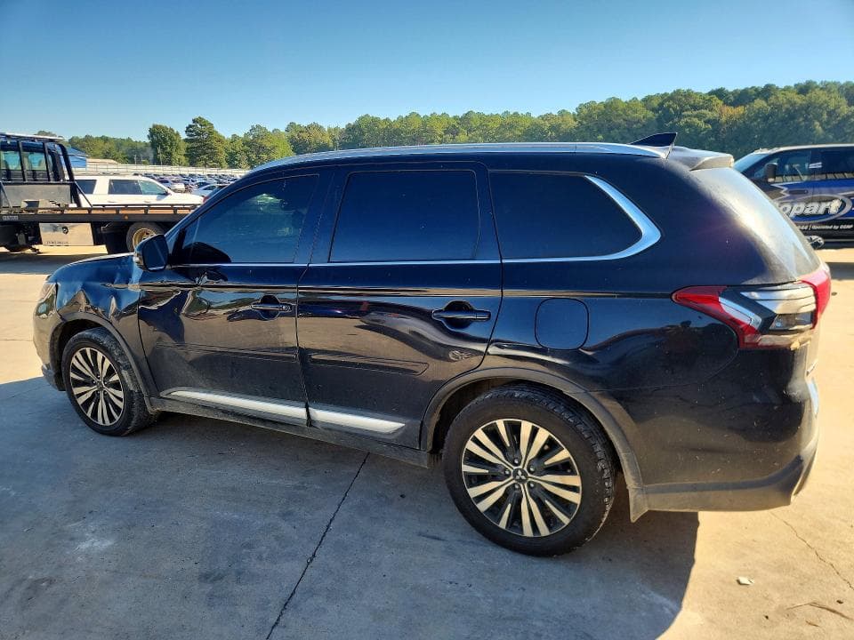 2020 MITSUBISHI OUTLANDER SE 2