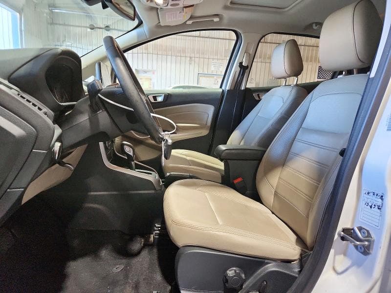 2018 FORD ECOSPORT TITANIUM 7
