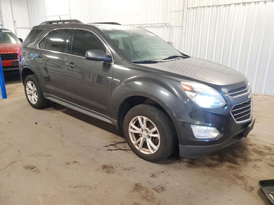 2017 CHEVROLET EQUINOX LT 4