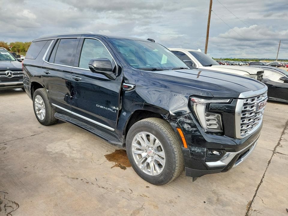 2025 GMC YUKON DENALI 4