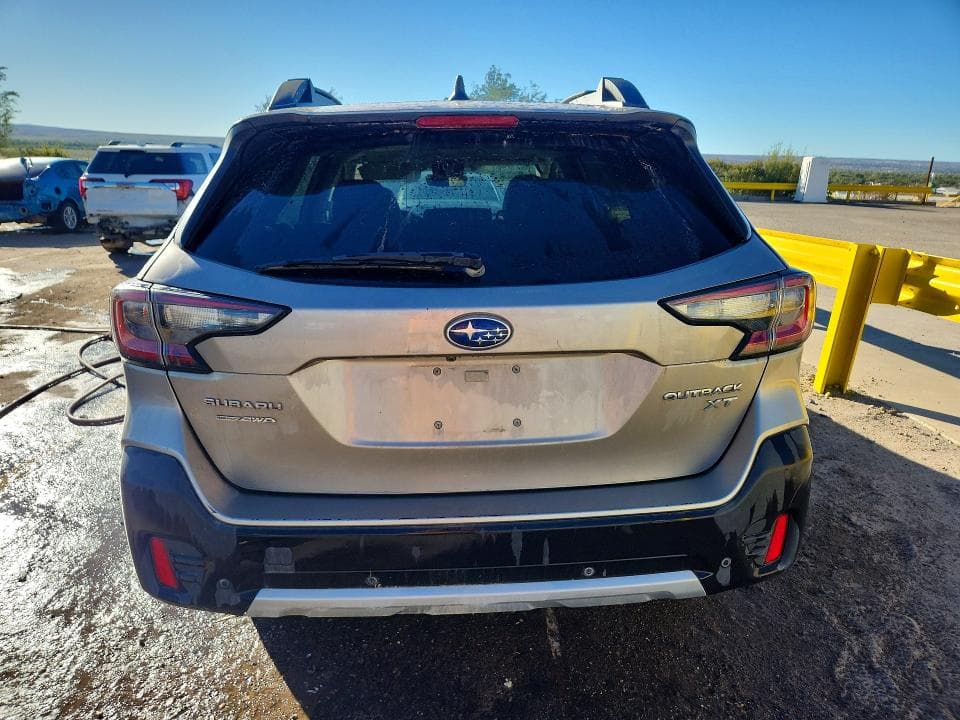 2020 SUBARU OUTBACK LIMITED XT 6
