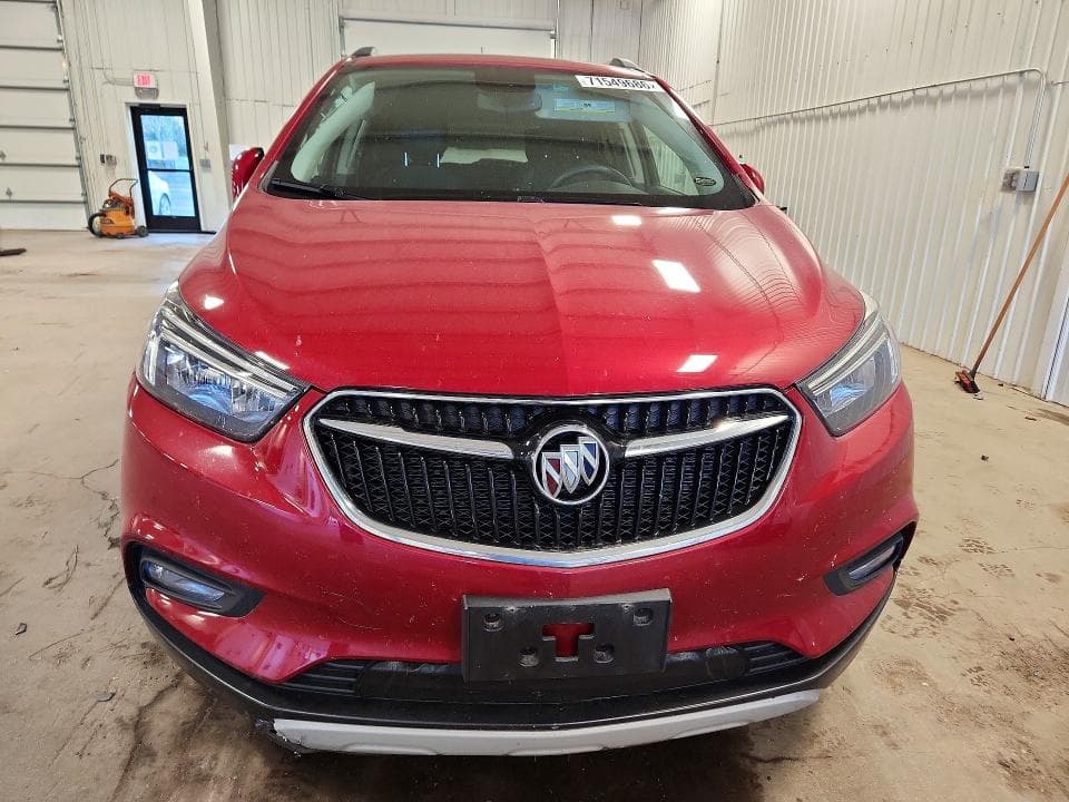 2017 BUICK ENCORE PREFERRED II 5
