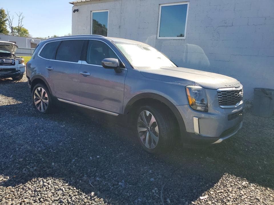 2020 KIA TELLURIDE S 4