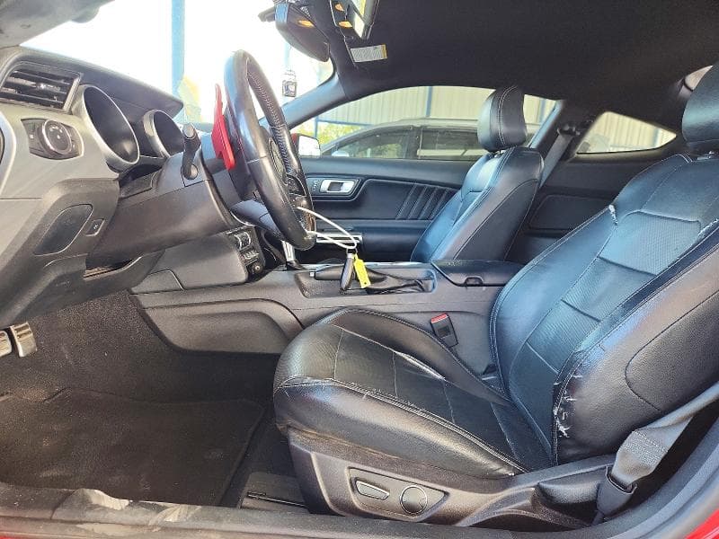 2019 FORD MUSTANG 7