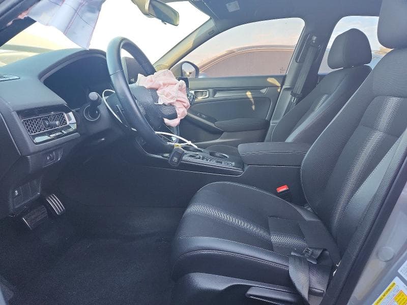 2025 HONDA CIVIC SPORT 7