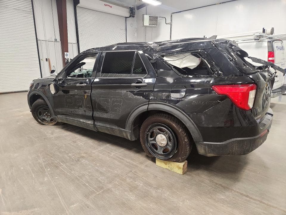 2021 FORD EXPLORER POLICE INTERCEPTOR 2
