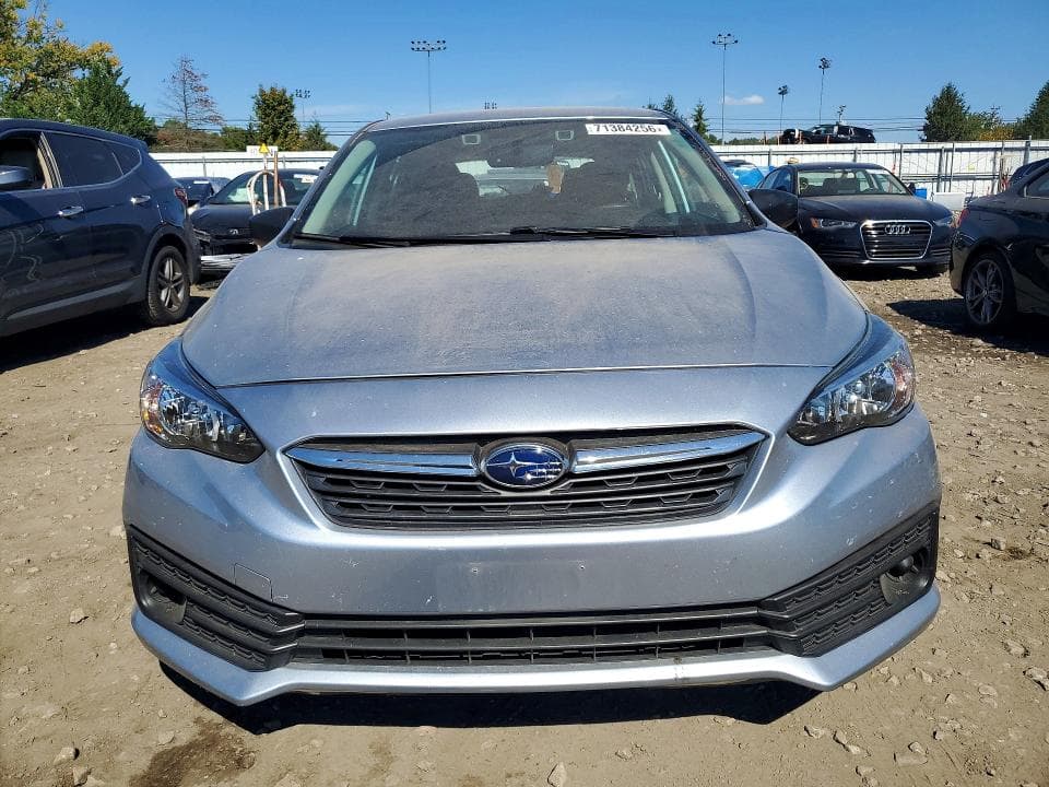 2020 SUBARU IMPREZA 5