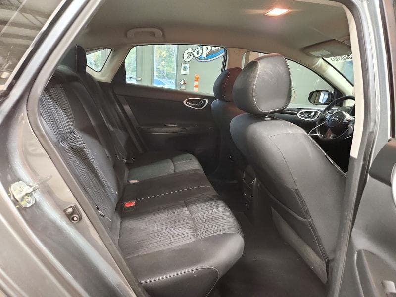 2018 NISSAN SENTRA SV 10