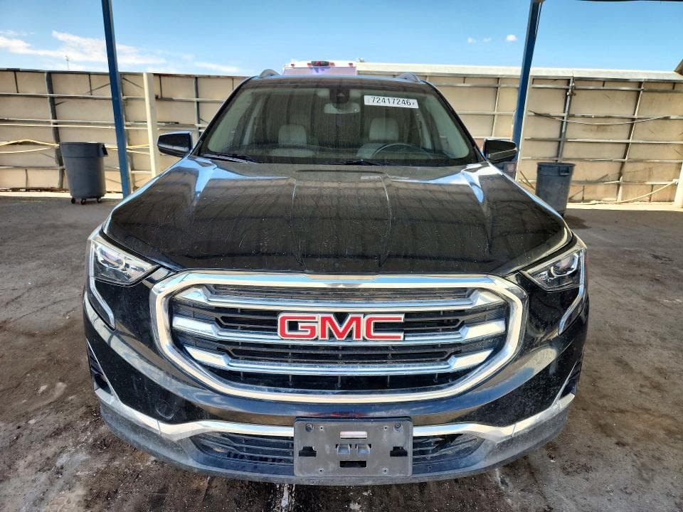 2020 GMC TERRAIN SLT 5