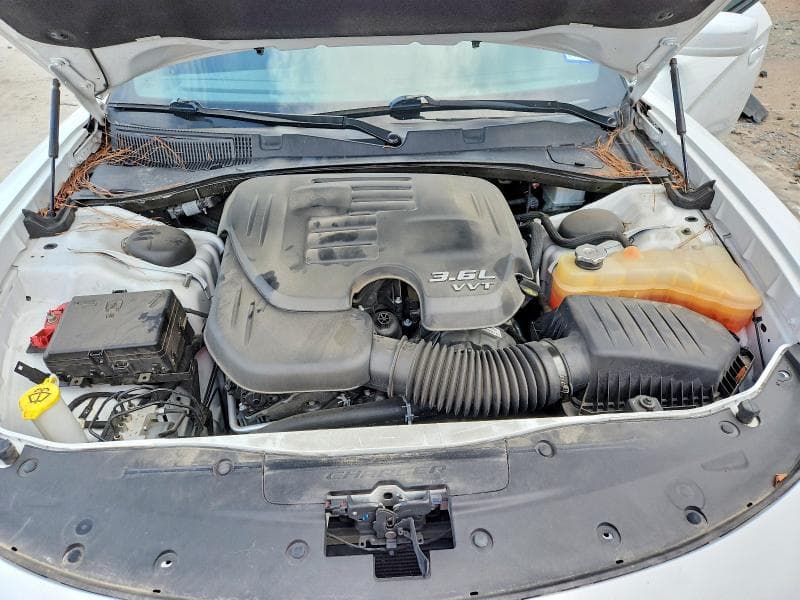 2022 DODGE CHARGER SXT 11