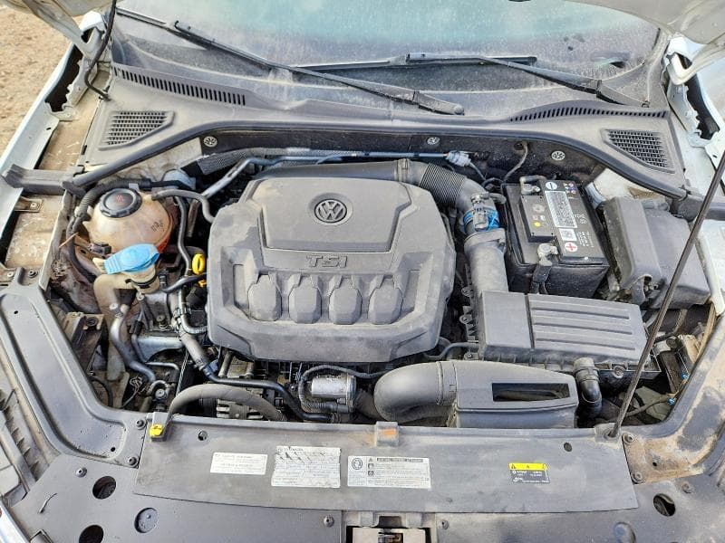 2020 VOLKSWAGEN PASSAT SEL 11