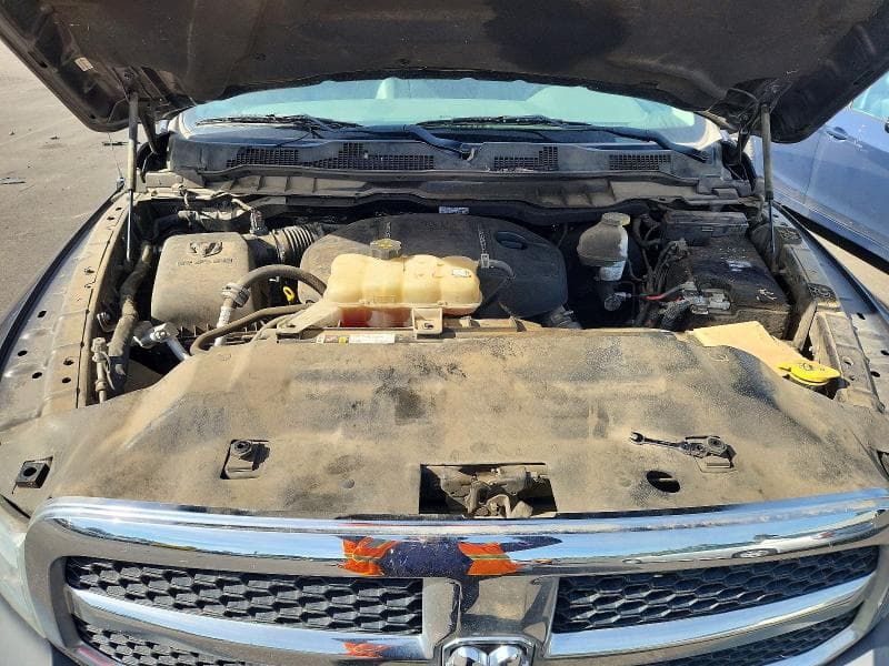 2018 RAM 1500 ST 11