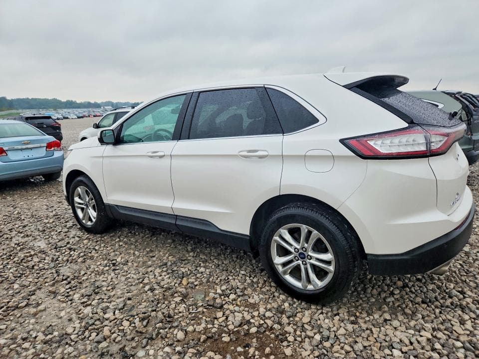 2018 FORD EDGE SEL 2