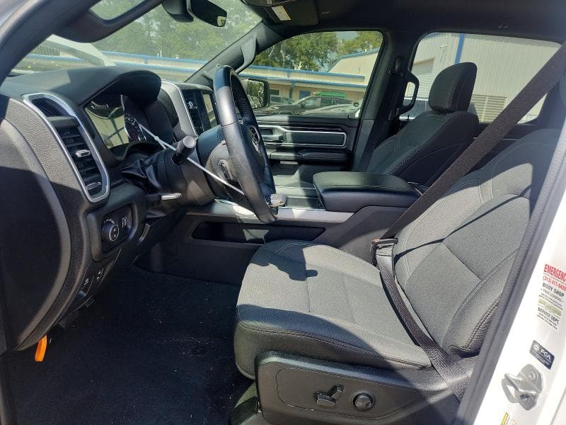 2022 RAM 1500 BIG HORN 7