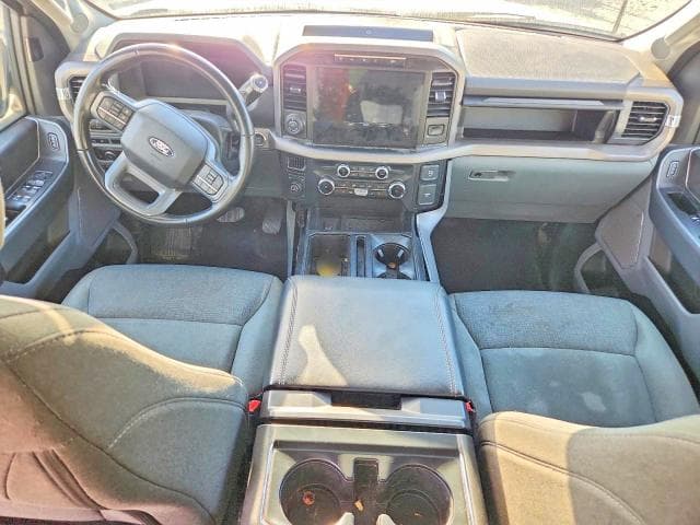 2024 FORD F150 XLT 8