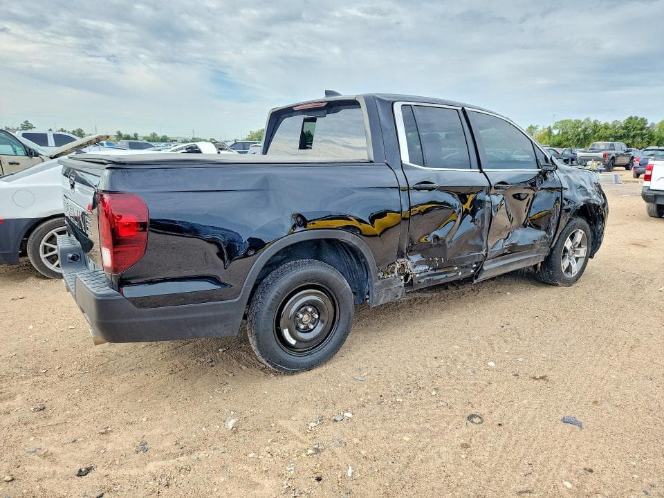 2024 HONDA RIDGELINE RTL 3