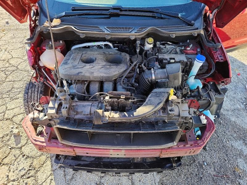 2018 FORD ECOSPORT SE 11