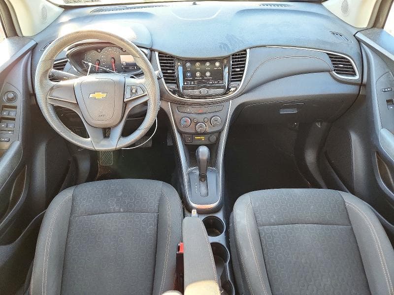 2018 CHEVROLET TRAX LS 8