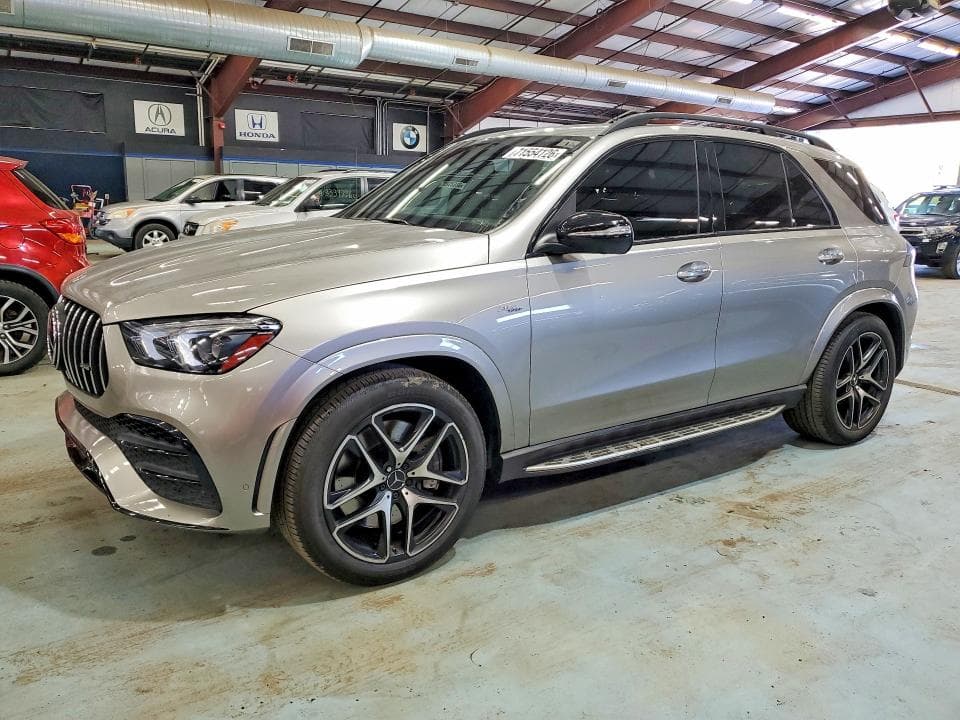 2021 MERCEDES-BENZ GLE AMG 53 4MATIC