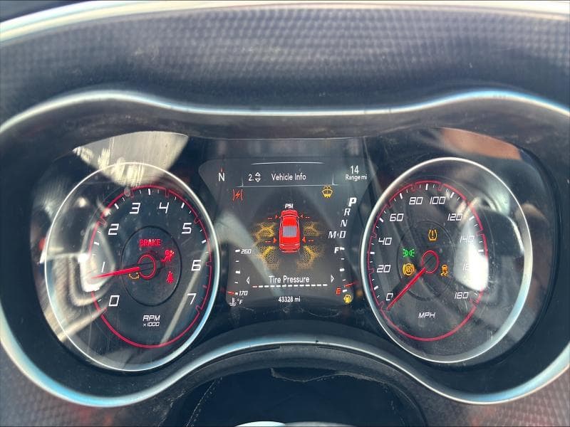 2020 DODGE CHARGER SRT HELLCAT 9