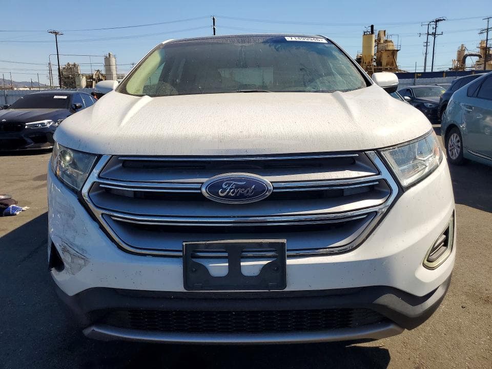 2017 FORD EDGE SEL 5