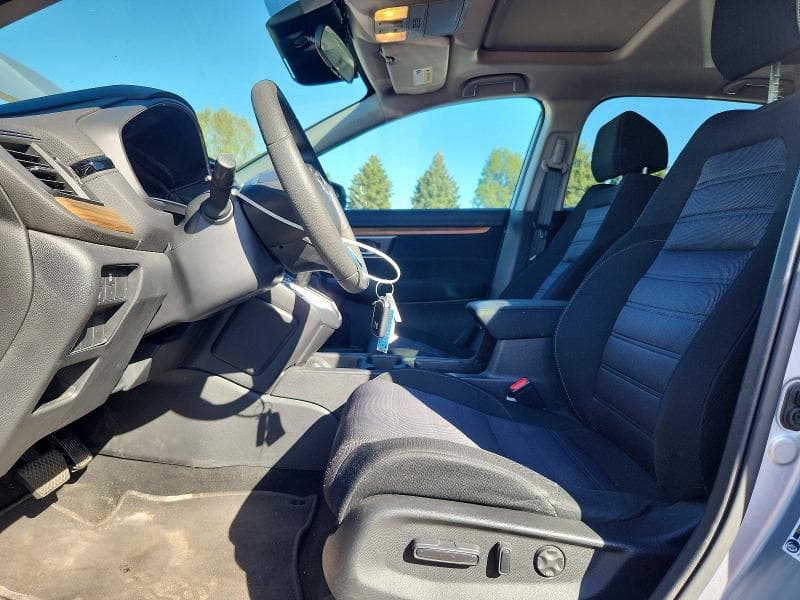 2018 HONDA CR-V EX 7