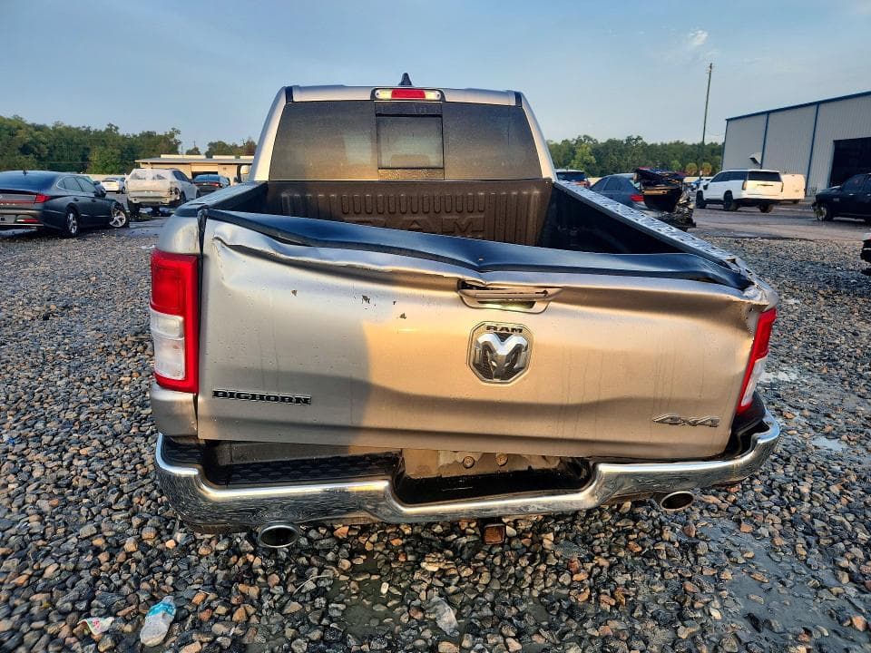 2022 RAM 1500 BIG HORN/LONE STAR 6