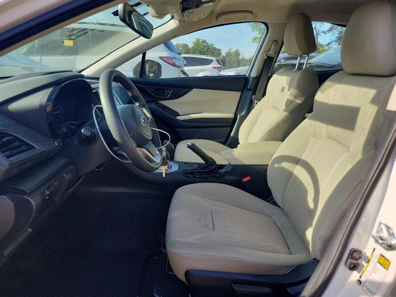 2023 SUBARU IMPREZA 7