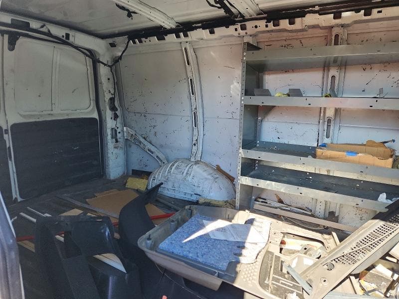 2017 CHEVROLET EXPRESS G3500 11