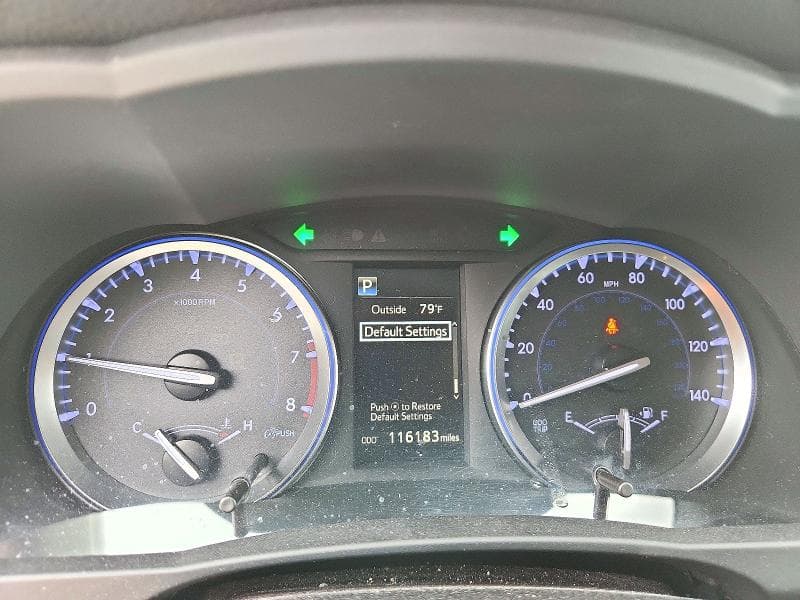2018 TOYOTA HIGHLANDER XLE 9