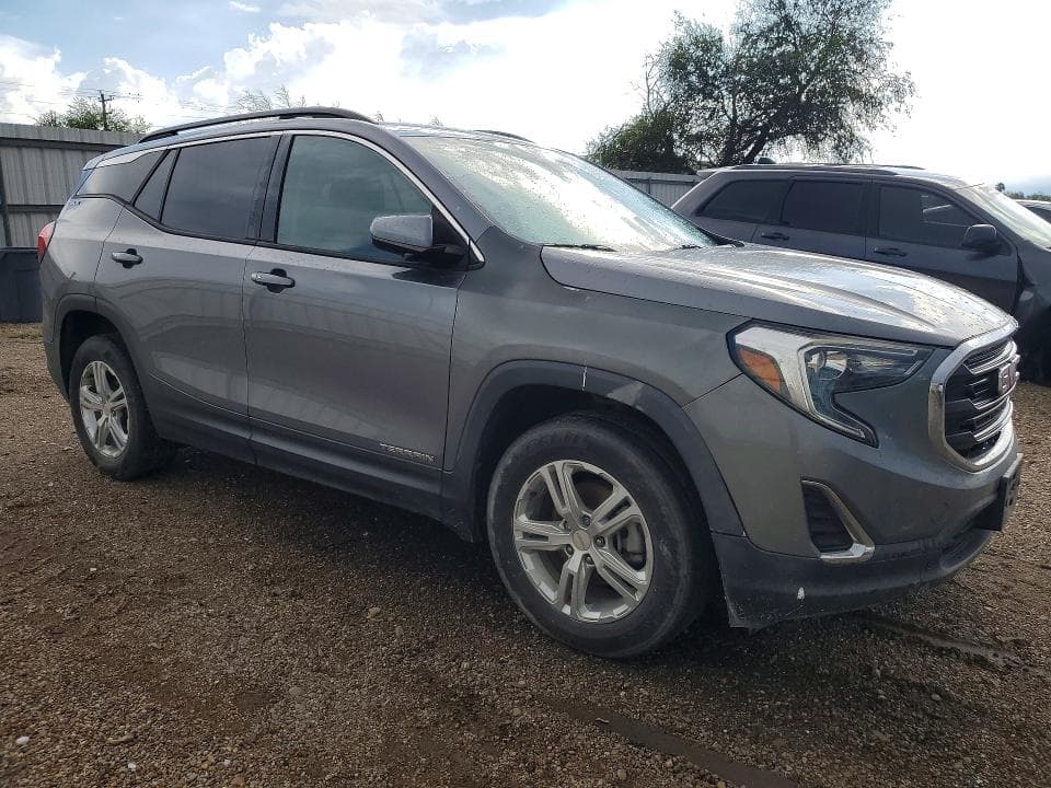 2020 GMC TERRAIN SLE 4