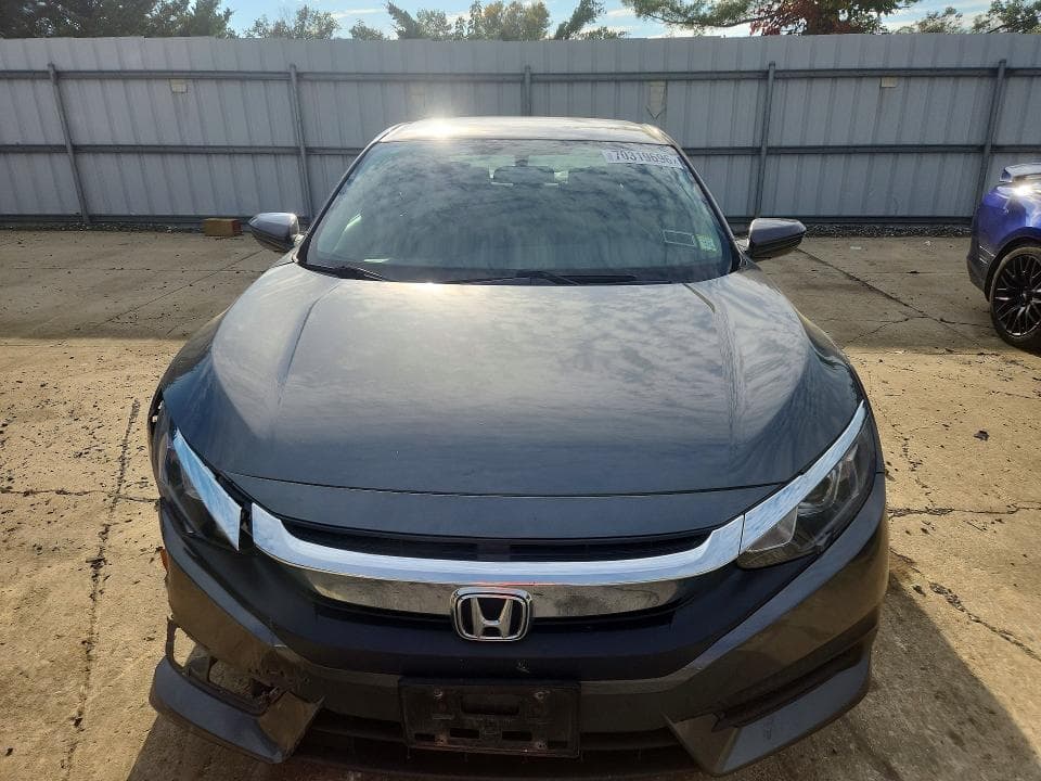 2017 HONDA CIVIC LX 5