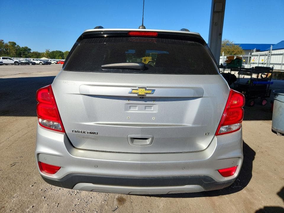 2019 CHEVROLET TRAX 1LT 6
