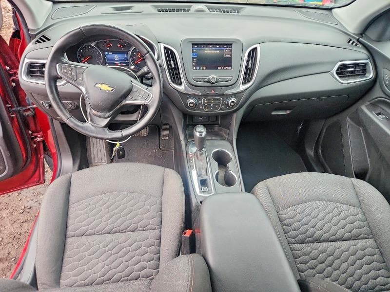 2020 CHEVROLET EQUINOX LT 8