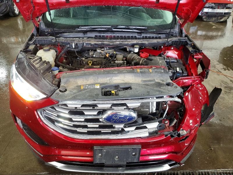 2019 FORD EDGE TITANIUM 11