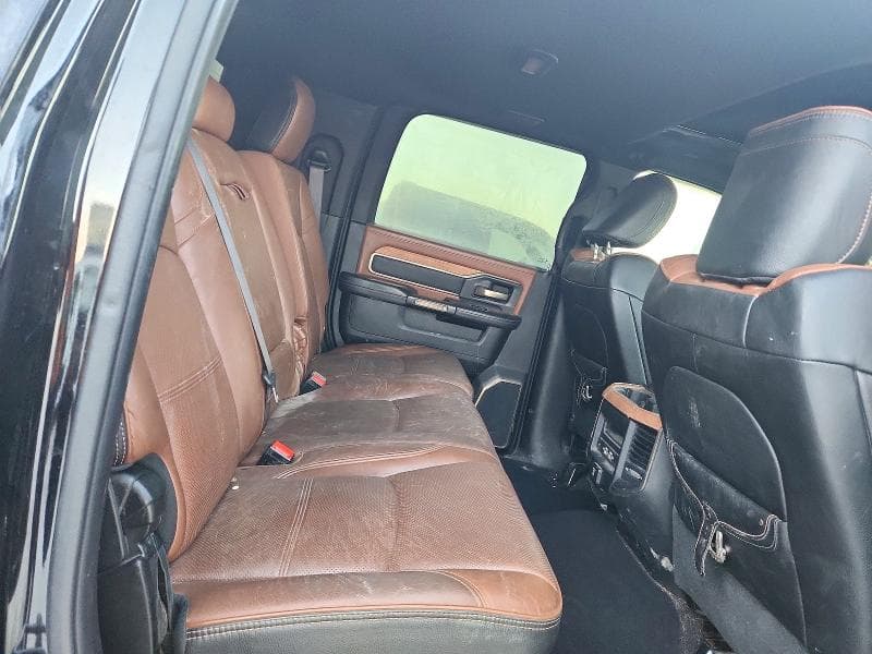 2022 RAM 2500 LONGHORN 10