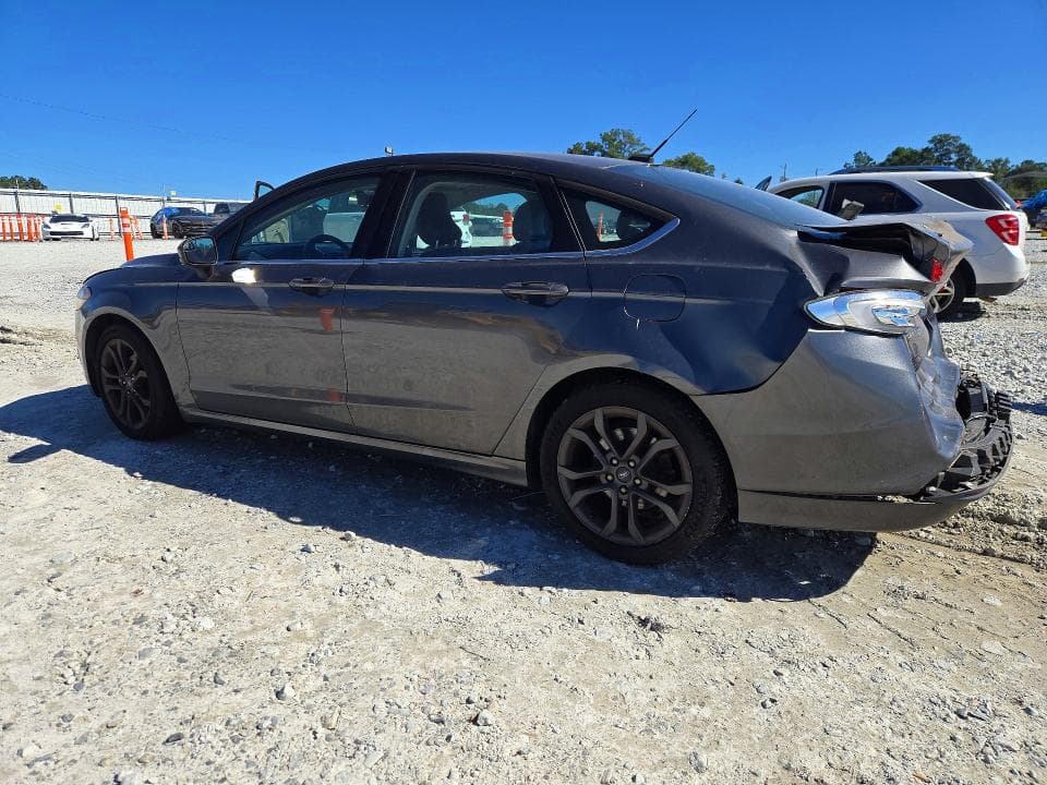2018 FORD FUSION SE 2