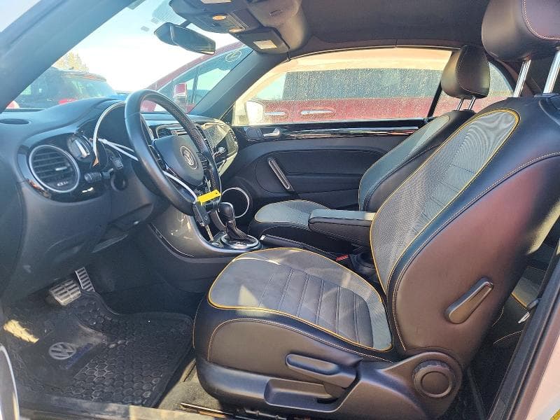 2019 VOLKSWAGEN BEETLE DUNE 7