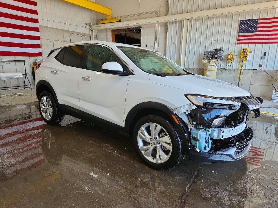 2026 BUICK ENCORE GX PREFERRED 4