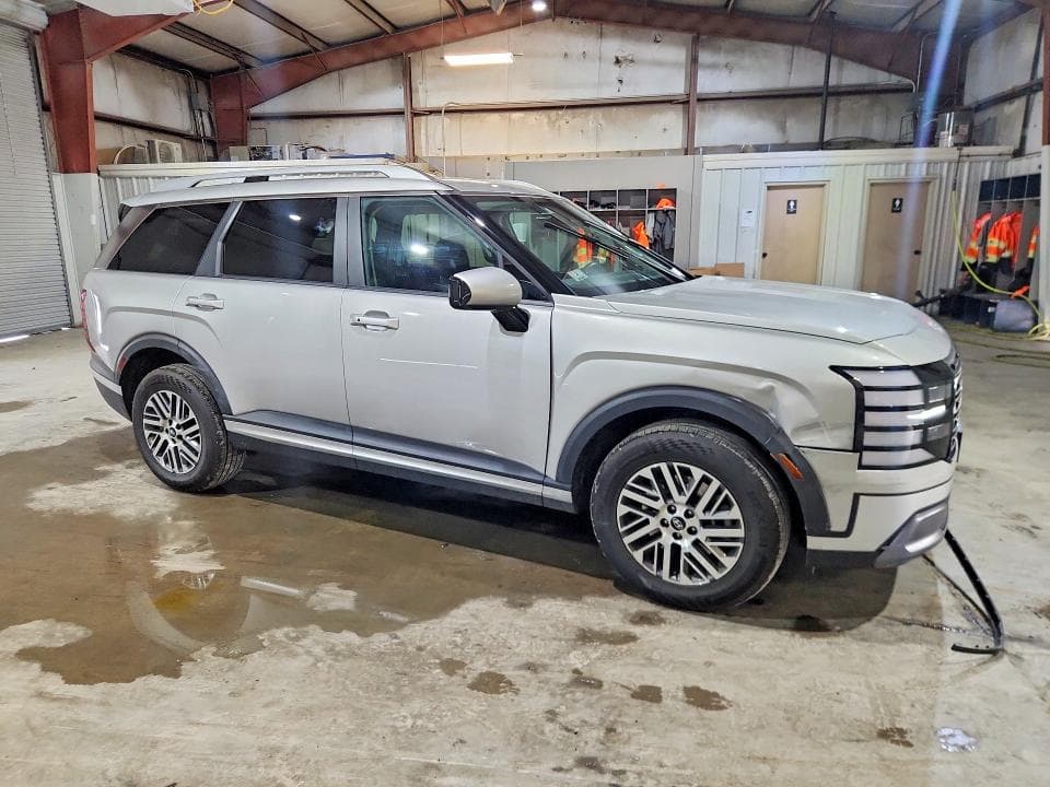 2026 HYUNDAI PALISADE SEL 4