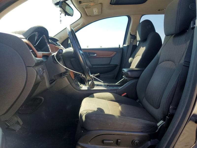 2017 CHEVROLET TRAVERSE LT 7